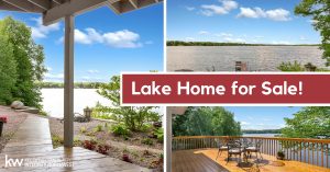 Lake Home for Sale
